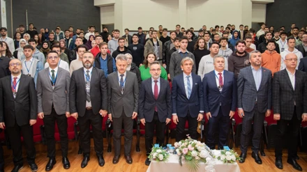 Selçuk Üniversitesinde Teknoloji ve İnovasyon Sempozyumu düzenlendi